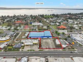 Shop & Retail commercial property for sale at 265-281 Murray Street Colac VIC 3250