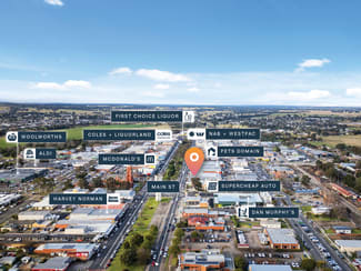 Shop & Retail commercial property sold at 223-227 Main Street Bairnsdale VIC 3875 Shop & Retail commercial property sold at 223-227 Main Street Bairnsdale VIC 3875