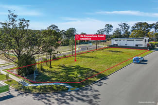 Development / Land commercial property sold at 24 Peppertree Road Medowie NSW 2318 Development / Land commercial property sold at 24 Peppertree Road Medowie NSW 2318