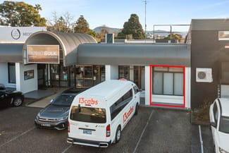 Offices commercial property sold at 3/62 North Street Nowra NSW 2541