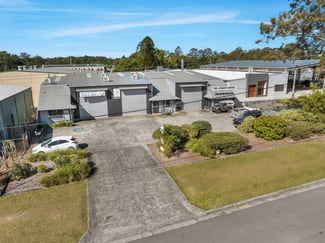 Factory, Warehouse & Industrial commercial property sold at 6 Jarrah Street Cooroy QLD 4563
