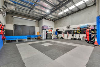 Factory, Warehouse & Industrial commercial property for lease at 1/6 Jarrah Street Cooroy QLD 4563