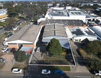 Factory, Warehouse & Industrial commercial property sold at 20 Britton Street Smithfield NSW 2164