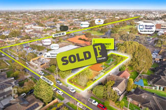 Development / Land commercial property sold at 9 Chester Street Bentleigh East VIC 3165 Development / Land commercial property sold at 9 Chester Street Bentleigh East VIC 3165