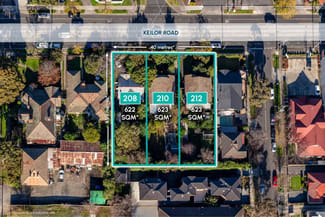 Development / Land commercial property sold at 208-212 Keilor Road Essendon North VIC 3041 Development / Land commercial property sold at 208-212 Keilor Road Essendon North VIC 3041