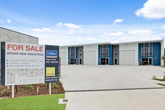 Factory, Warehouse & Industrial commercial property for sale at 22 Creek Crescent Beerwah QLD 4519 Factory, Warehouse & Industrial commercial property for sale at 22 Creek Crescent Beerwah QLD 4519