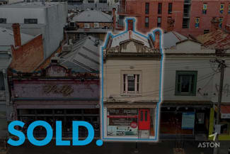 Shop & Retail commercial property sold at 403 Brunswick Street Fitzroy VIC 3065 Shop & Retail commercial property sold at 403 Brunswick Street Fitzroy VIC 3065