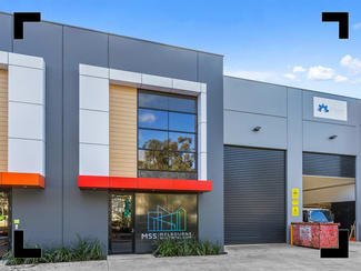 Factory, Warehouse & Industrial commercial property sold at 25/21-43 Merrindale Drive Croydon South VIC 3136 Factory, Warehouse & Industrial commercial property sold at 25/21-43 Merrindale Drive Croydon South VIC 3136