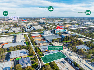 Factory, Warehouse & Industrial commercial property sold at 27 Glenvale Crescent Mulgrave VIC 3170 Factory, Warehouse & Industrial commercial property sold at 27 Glenvale Crescent Mulgrave VIC 3170