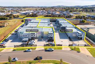 Factory, Warehouse & Industrial commercial property sold at 41 - 45 Kurrle Road Sunbury VIC 3429