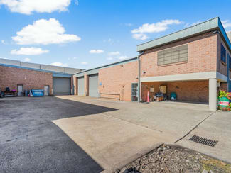Factory, Warehouse & Industrial commercial property sold at Wetherill Park NSW 2164 Factory, Warehouse & Industrial commercial property sold at Wetherill Park NSW 2164