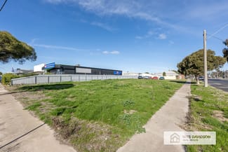 Development / Land commercial property for sale at 53 Urquhart Street Horsham VIC 3400