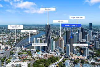 Shop & Retail commercial property sold at 2 & 3/550 Queen Street Brisbane City QLD 4000
