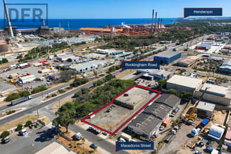 Factory, Warehouse & Industrial commercial property sold at 31 Macedonia Street Naval Base WA 6165