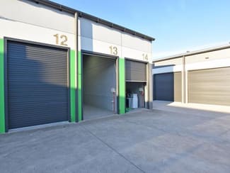 Factory, Warehouse & Industrial commercial property sold at Unit 13/31 Warabrook Boulevard Warabrook NSW 2304