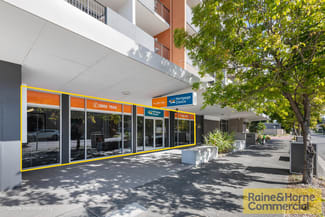 Shop & Retail commercial property sold at 16A Newmarket Road Windsor QLD 4030
