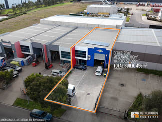 Factory, Warehouse & Industrial commercial property sold at 131 Australis Drive Derrimut VIC 3026 Factory, Warehouse & Industrial commercial property sold at 131 Australis Drive Derrimut VIC 3026