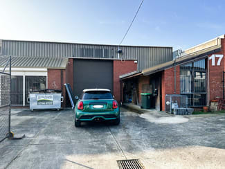 Factory, Warehouse & Industrial commercial property sold at 17 Govan Street Seaford VIC 3198