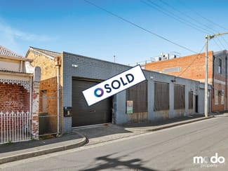 Showrooms / Bulky Goods commercial property sold at 9 Sturt Street Collingwood VIC 3066 Showrooms / Bulky Goods commercial property sold at 9 Sturt Street Collingwood VIC 3066