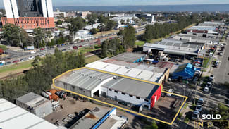 Factory, Warehouse & Industrial commercial property sold at Kingswood NSW 2747 Factory, Warehouse & Industrial commercial property sold at Kingswood NSW 2747