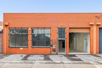 Factory, Warehouse & Industrial commercial property sold at 138 Sussex Street Pascoe Vale VIC 3044