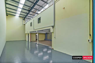 Factory, Warehouse & Industrial commercial property for sale at 12/16-18 Northumberland Road Caringbah NSW 2229