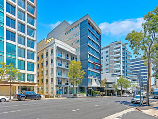 Offices commercial property sold at 32/131 Leichhardt Street Spring Hill QLD 4000