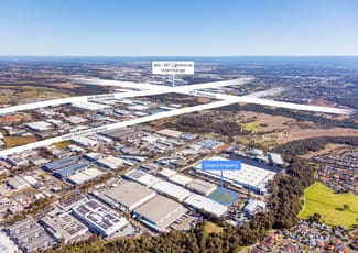 Factory, Warehouse & Industrial commercial property sold at 14 Contaplas Street (Land) Arndell Park NSW 2148