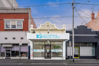 Shop & Retail commercial property sold at 44 Sydney Road Coburg VIC 3058