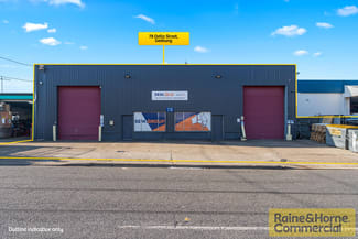 Factory, Warehouse & Industrial commercial property sold at 78 Delta Street Geebung QLD 4034