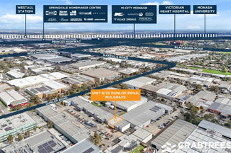 Factory, Warehouse & Industrial commercial property sold at 8/35 Dunlop Road Mulgrave VIC 3170 Factory, Warehouse & Industrial commercial property sold at 8/35 Dunlop Road Mulgrave VIC 3170