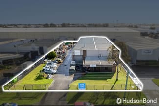 Factory, Warehouse & Industrial commercial property sold at 11 Commercial Drive Dandenong South VIC 3175