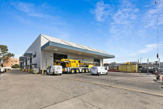 Factory, Warehouse & Industrial commercial property sold at 15A Butterfield Street Blacktown NSW 2148