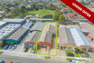 Offices commercial property sold at 36 Advantage Road Highett VIC 3190 Offices commercial property sold at 36 Advantage Road Highett VIC 3190