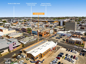 Offices commercial property sold at 34 Neil Street Toowoomba City QLD 4350 Offices commercial property sold at 34 Neil Street Toowoomba City QLD 4350