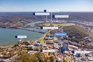 Development / Land commercial property sold at 20-22 Dane Drive Gosford NSW 2250