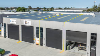 Factory, Warehouse & Industrial commercial property sold at 4/3-9 Octal Street Yatala QLD 4207