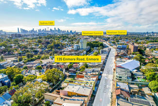 Shop & Retail commercial property sold at 135 Enmore Road Enmore NSW 2042