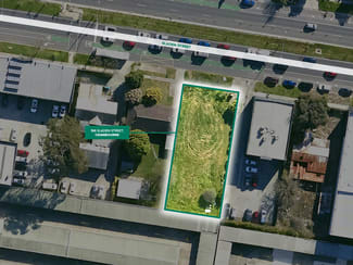 Development / Land commercial property for sale at 188 Sladen Street Cranbourne VIC 3977