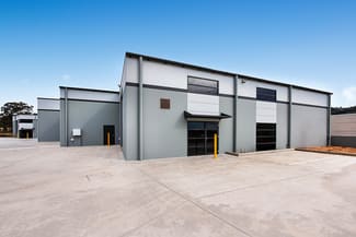 Factory, Warehouse & Industrial commercial property for sale at 8/5 Knott Place Mudgee NSW 2850