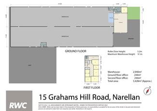 Factory, Warehouse & Industrial commercial property leased at 15 Grahams Hill Road Narellan NSW 2567 Factory, Warehouse & Industrial commercial property leased at 15 Grahams Hill Road Narellan NSW 2567