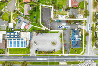 Shop & Retail commercial property sold at 460 Springvale Road Glen Waverley VIC 3150