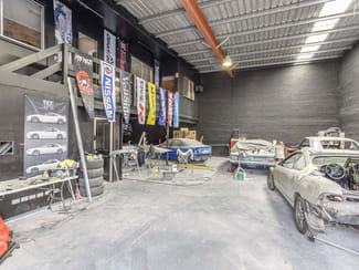 Factory, Warehouse & Industrial commercial property sold at 9/12-14 Severn Street St Marys NSW 2760