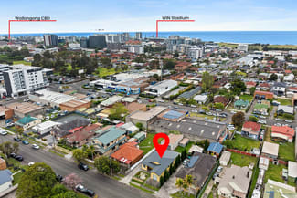 Offices commercial property sold at 61 Kenny Street Wollongong NSW 2500 Offices commercial property sold at 61 Kenny Street Wollongong NSW 2500