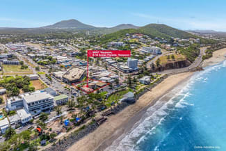 Development / Land commercial property for sale at 8-14 Anzac Parade Yeppoon QLD 4703