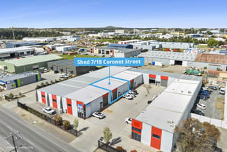Factory, Warehouse & Industrial commercial property sold at 7/18 Coronet Street Wendouree VIC 3355 Factory, Warehouse & Industrial commercial property sold at 7/18 Coronet Street Wendouree VIC 3355