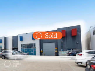 Factory, Warehouse & Industrial commercial property sold at 109 Elgar Road Derrimut VIC 3026 Factory, Warehouse & Industrial commercial property sold at 109 Elgar Road Derrimut VIC 3026