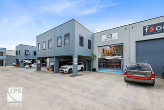 Factory, Warehouse & Industrial commercial property sold at Unit 24/7-9 Production Road Taren Point NSW 2229