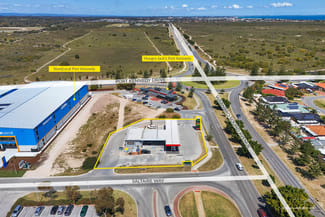 Development / Land commercial property sold at 2 Saltaire Way Port Kennedy WA 6172 Development / Land commercial property sold at 2 Saltaire Way Port Kennedy WA 6172
