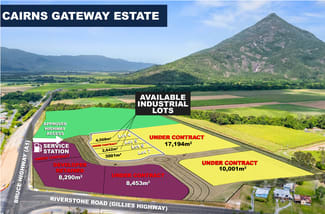 Showrooms / Bulky Goods commercial property for sale at Gordonvale QLD 4865